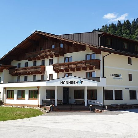 Hanneshof フラッハウ エクステリア 写真