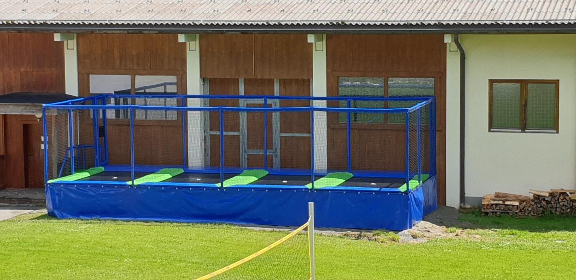 Hanneshof フラッハウ エクステリア 写真
